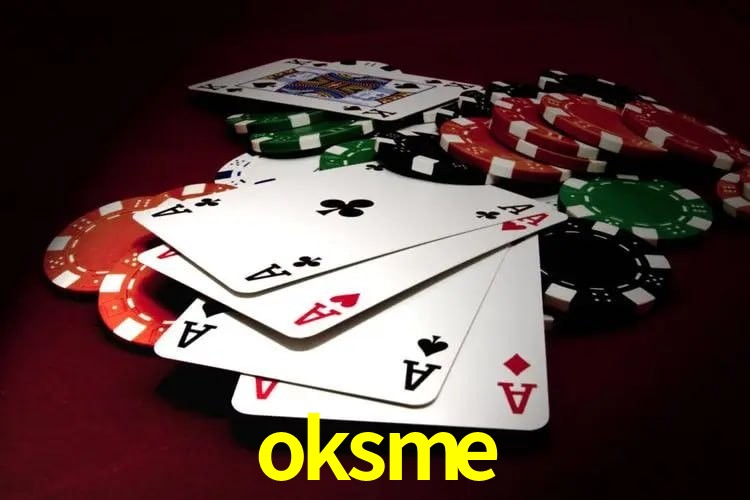 Estatísticas oksme