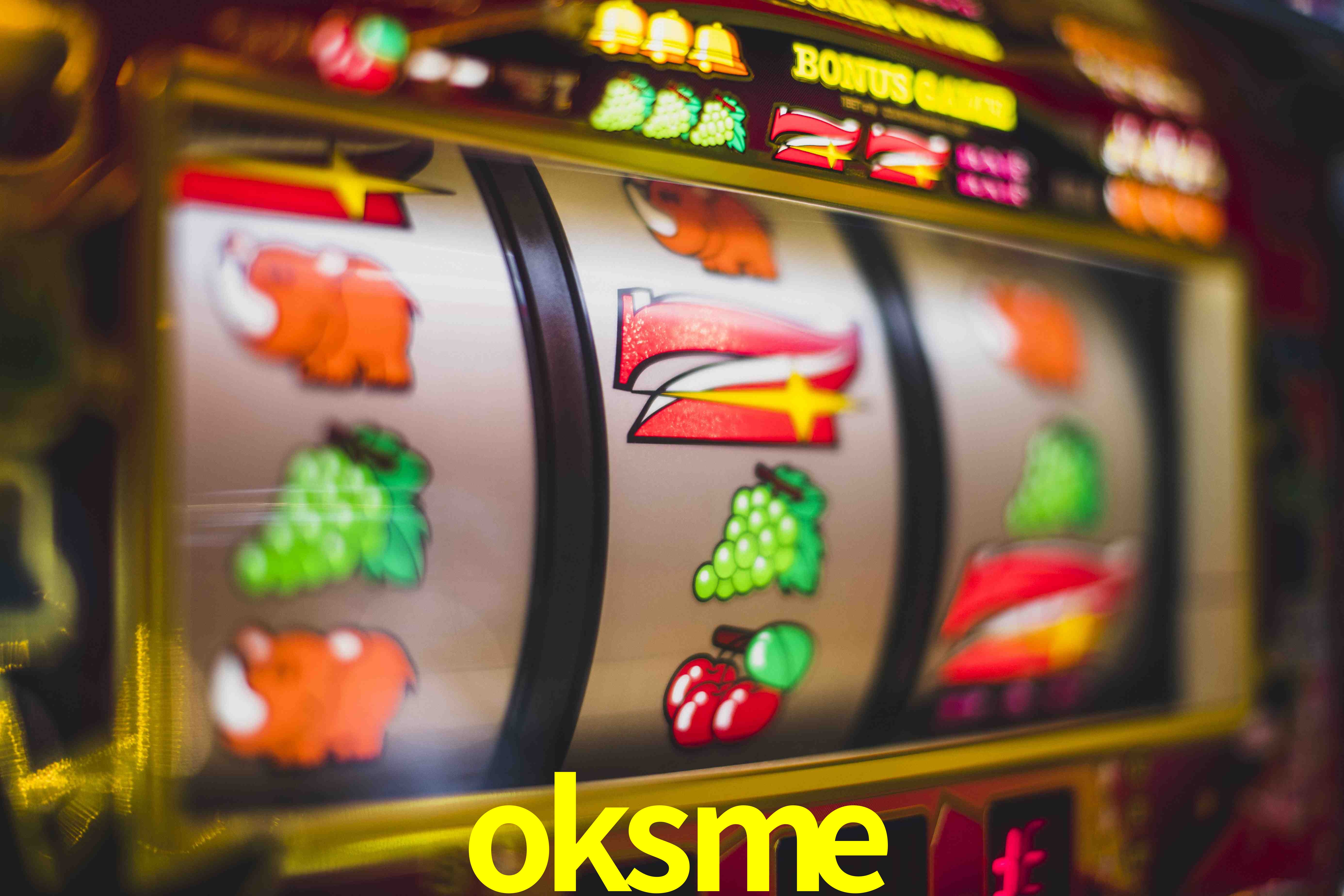 Welcome Bonus oksme