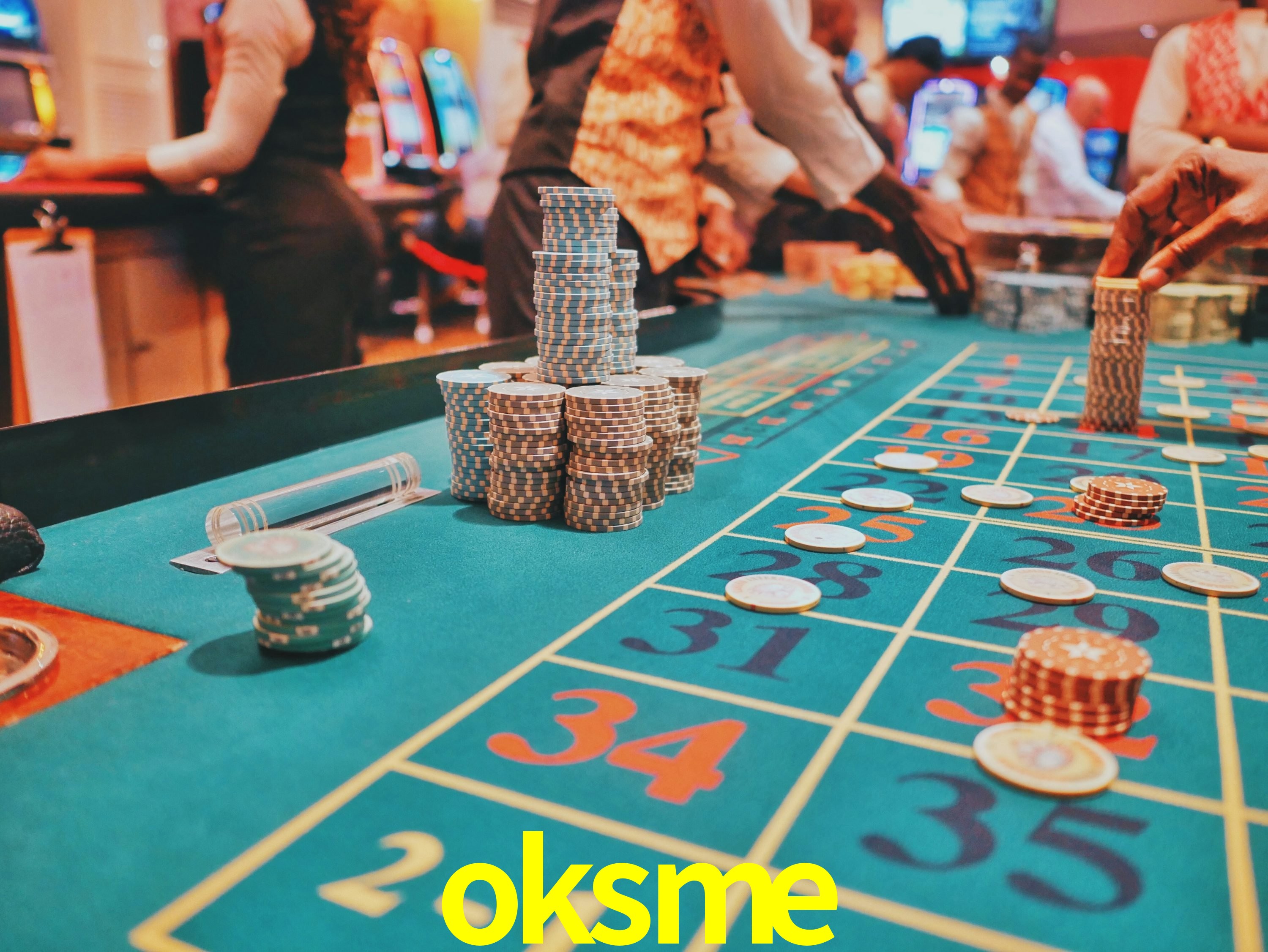Avaliações dos Jogadores oksme