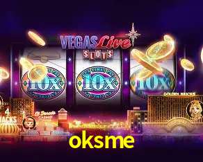 oksme Bônus - Pacote R$5.000 + VIP
