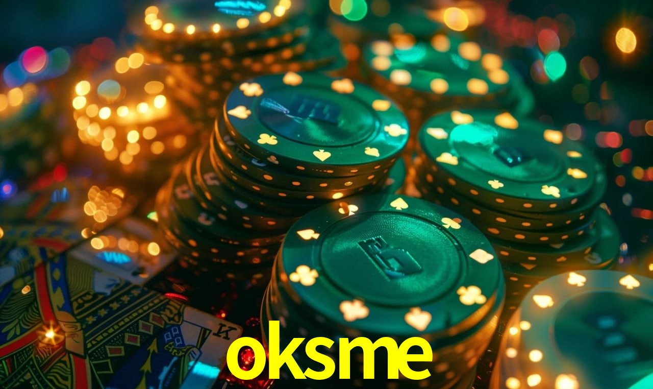 Jogos de Slot oksme