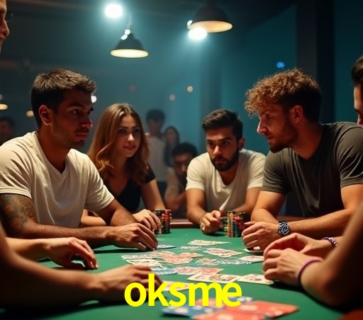 oksme Slot - 320+ Caça-Níqueis Premium