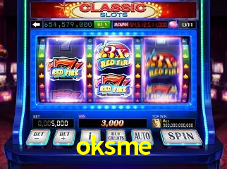 Descubra a Magia dos Jogos de Arcade no oksme