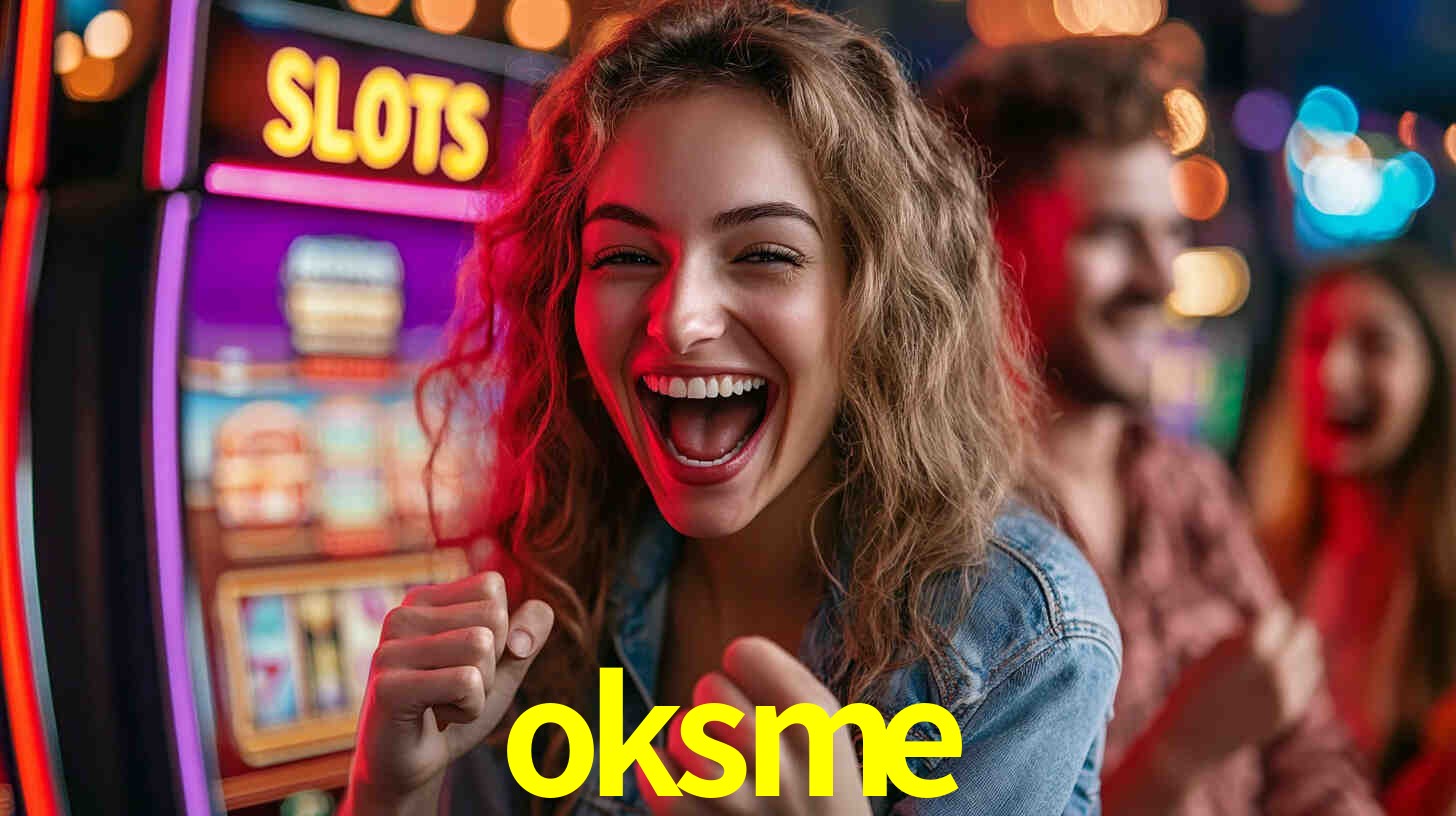 Desvendando o Mundo dos Jogos Virtuais na oksme