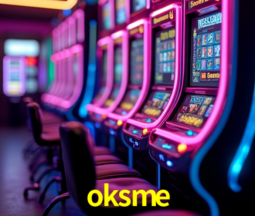 oksme São Paulo - Top Slots