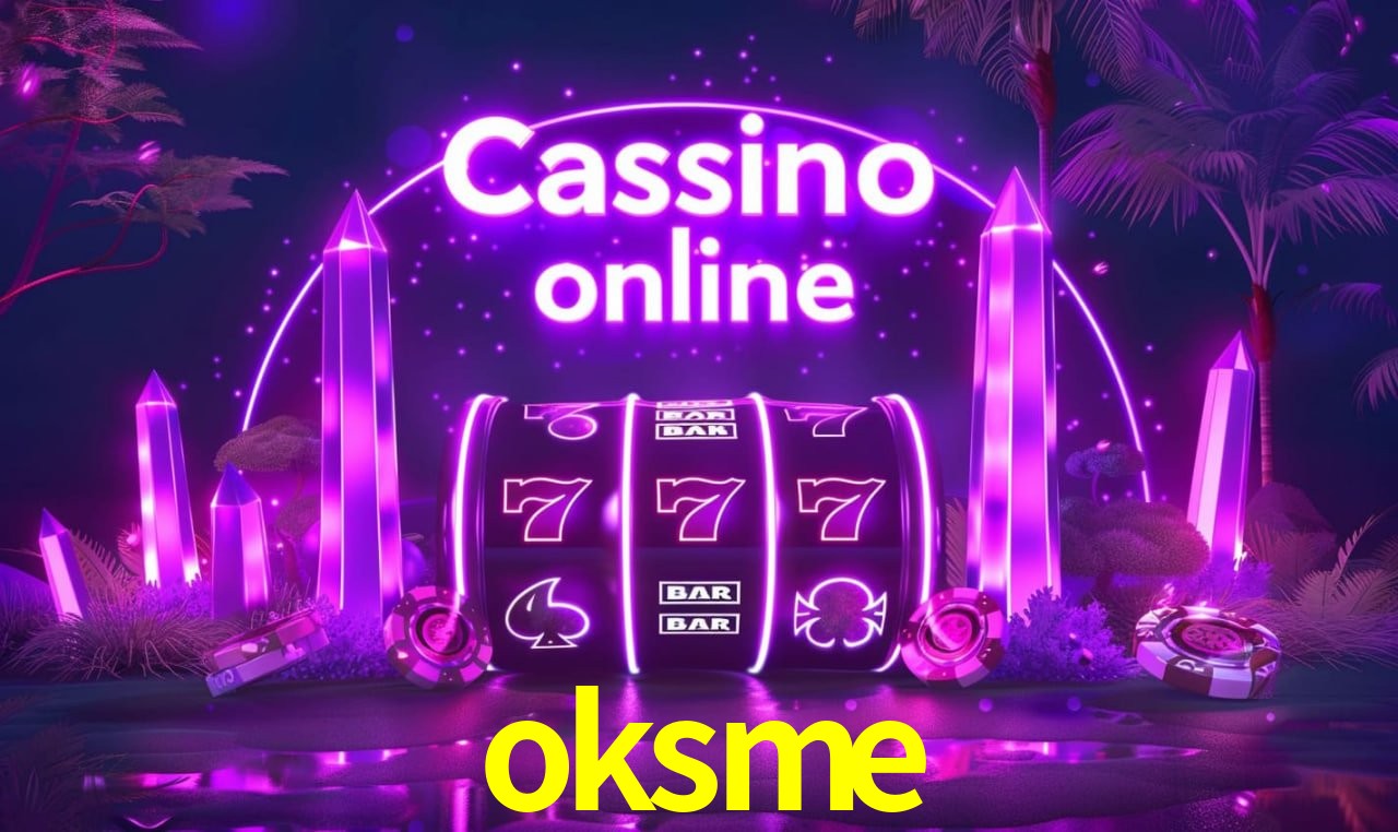 oksme Entrar - Login Seguro Certificado