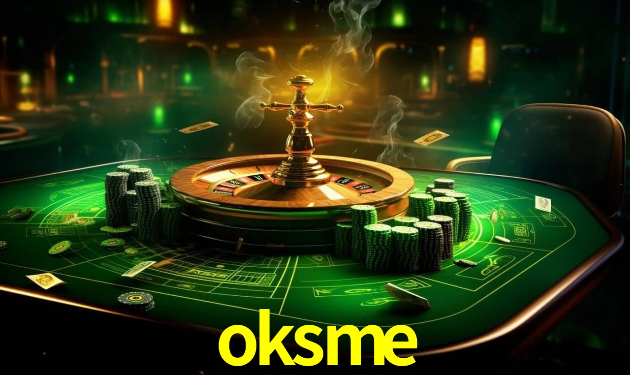 Interface do App oksme