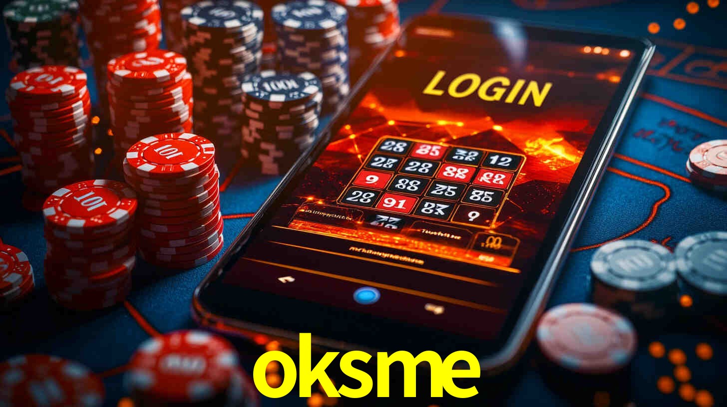 oksme: A Experiência de Casino com Jogos de Mesa ao Vivo
