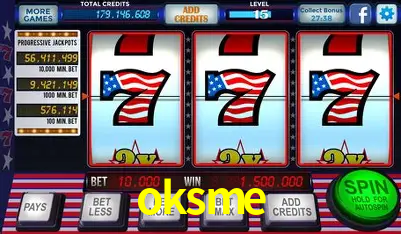 Descubra o Mundo do Cassino Online com oksme