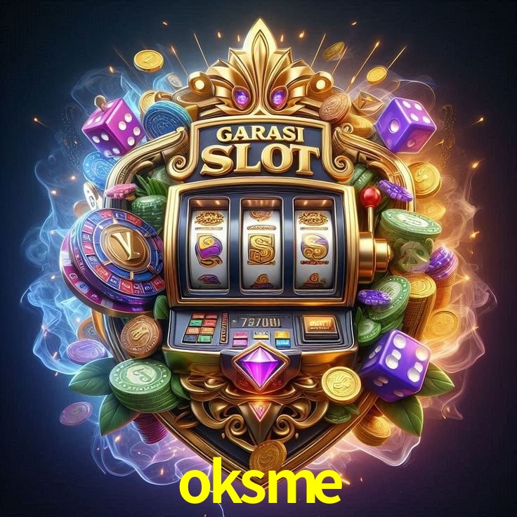 oksme - cassino ao vivo
