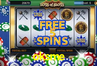 oksme Belo Horizonte - VIP Casino
