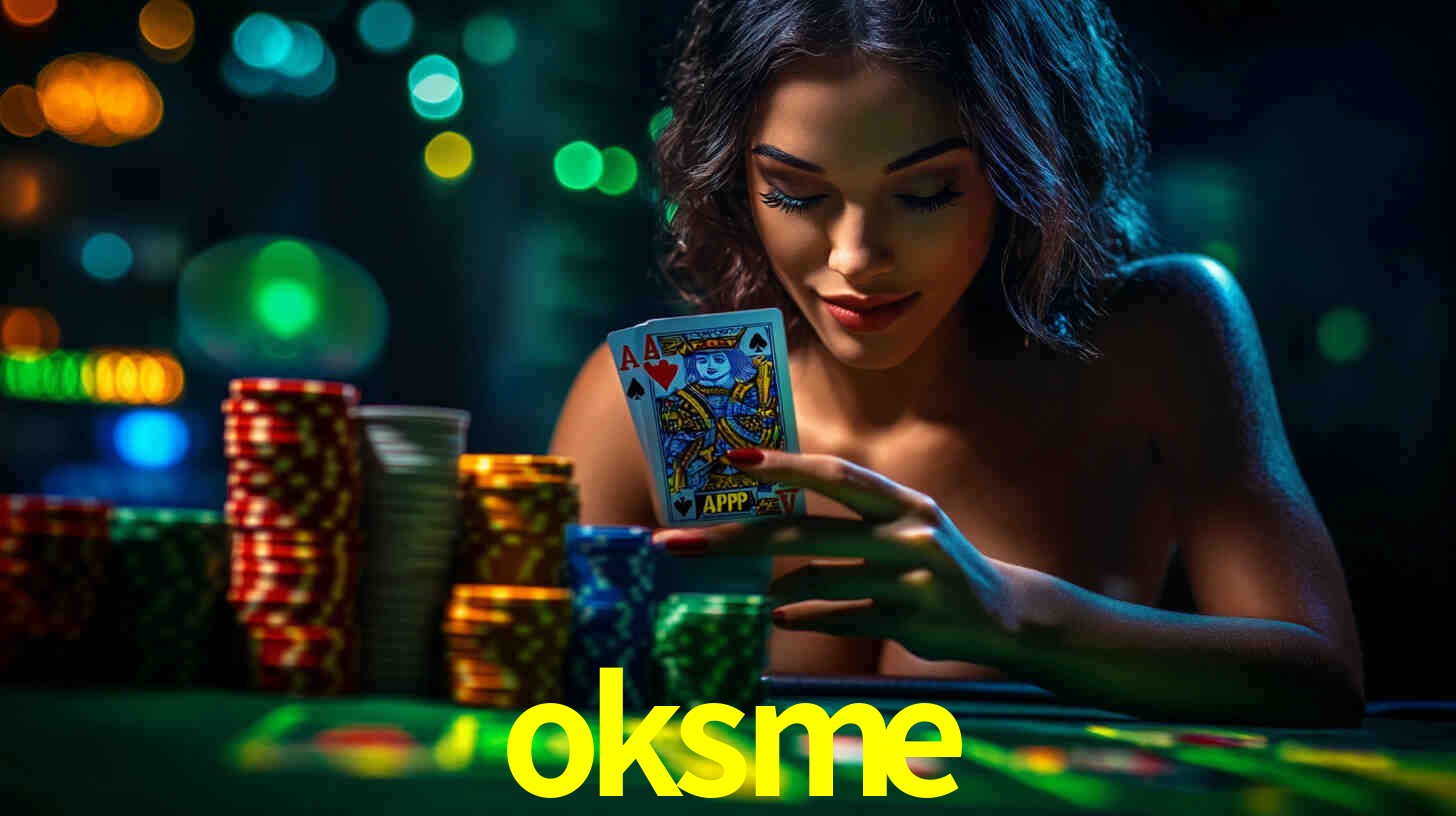 A Experiência Imersiva dos Cassinos Ao Vivo no oksme