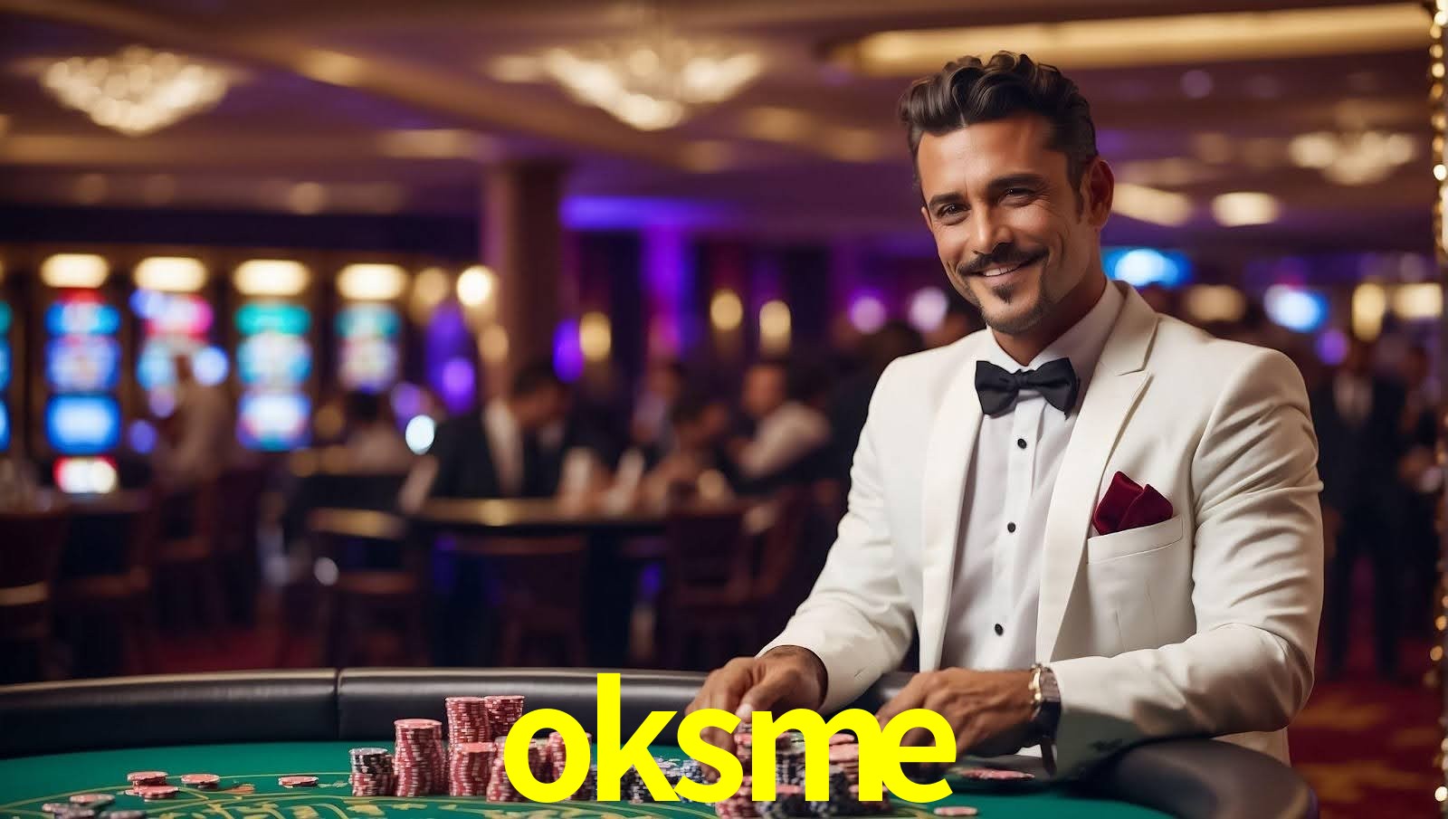 oksme - Login Methods